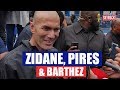 Zidane barthez  pirs au micro de me.i 