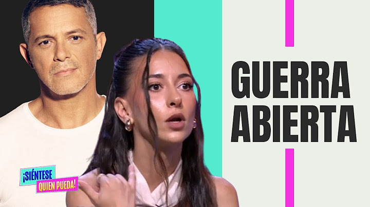 La pesadilla de Ivet Playá toma un giro inesperado con la decisión de Alejandro Sanz