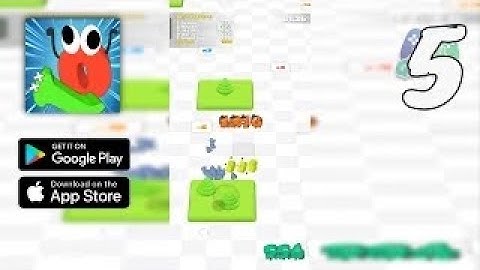 Numbers.io 3D Gameplay Walkthrough Part 5 (iOS Android)