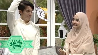 Games Tunjuk Tunjukan with Irwansyah dan Zaskia Sungkar - Rumah Mama Amy (5/7)