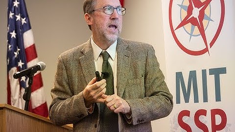 Prof. Andrew Kydd - The gap between Realist theory and Realist foreign policy