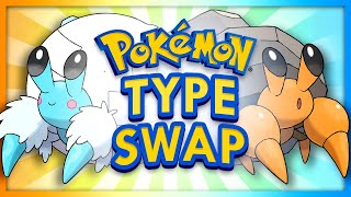 Pokemon Type Swaps - New Hisuian Forms