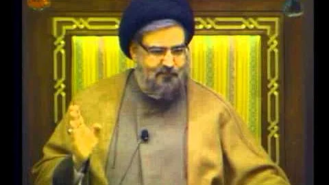 Interfaith Relations During the Time of the Prophet [saww] | Sayyid Muhammad Rizvi | English