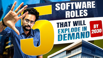 AI Can’t Replace These 5 Software Jobs – Exploding Demand by 2030