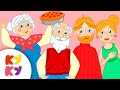 Кукутики Добрые песенки про семью Сборник для детей 