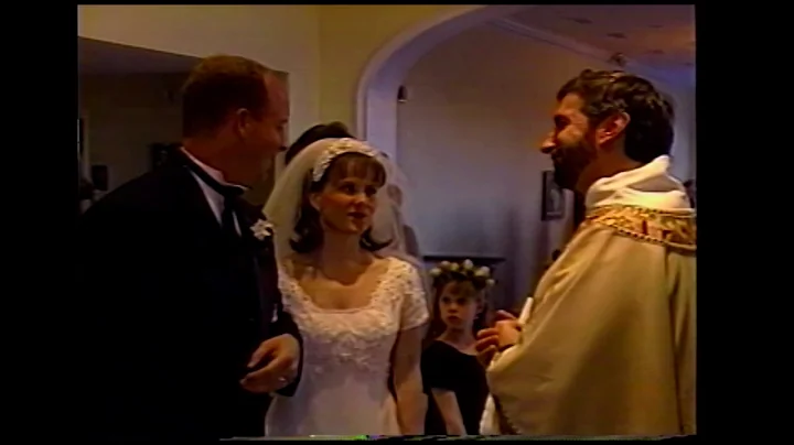 Wedding of Julie Cowan and John Howard 2/21/98