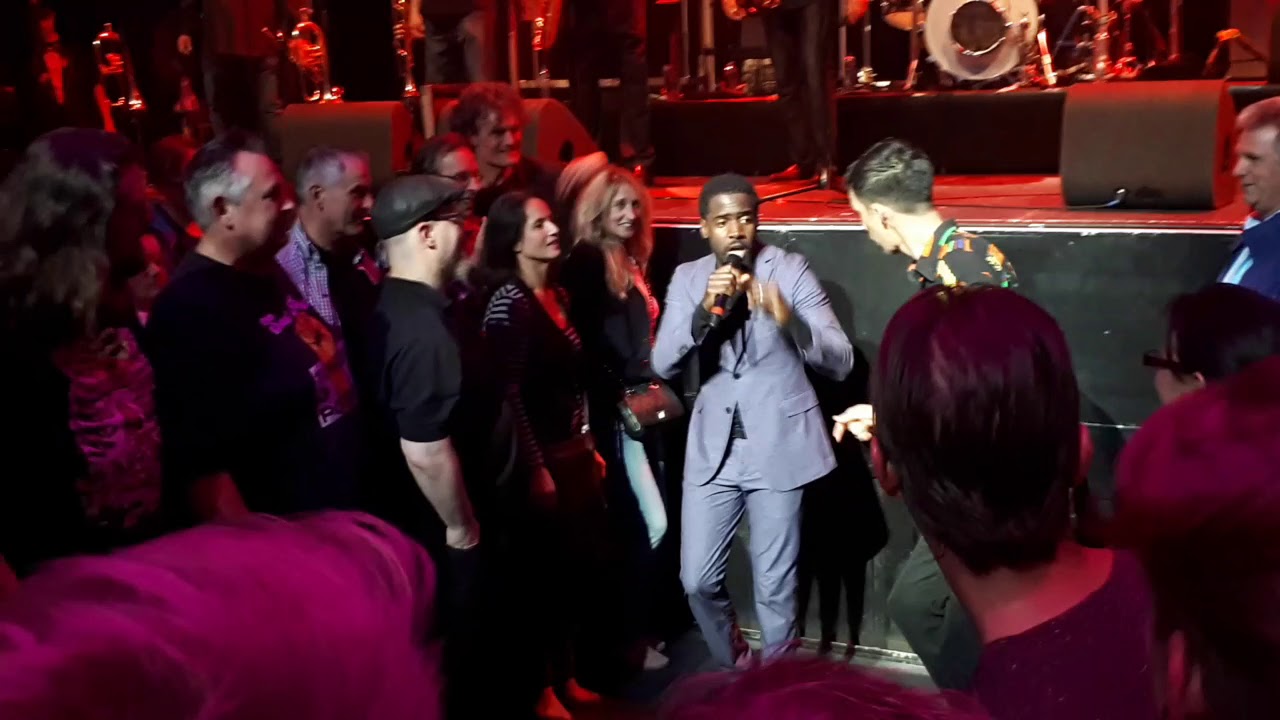 Tower of Power ft. Candy Dulfer finale YouTube