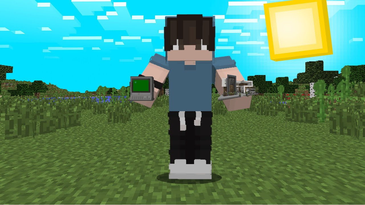 Melhores Addons Para um Survival no Minecraft |ADDON| - YouTube