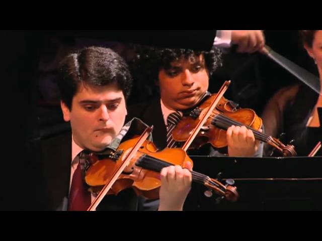 Beethoven - Symphonie n°4:3e mvt : Philh Vienne / A.Nelsons