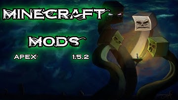 Minecraft Mods - Armor Status Hud