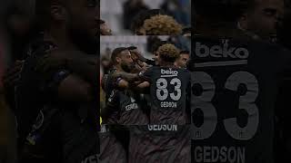 Atiba Hutchinson Beşiktaş Kariyerindeki Son Ünü Atıyor