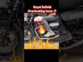Royal Enfield Over Heating issue | Watch Full Video #royalenfield