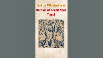 Only Genius Minds Can Spot All the Hidden Faces in This Picture!