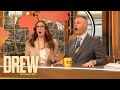 Drew Barrymore & Ross Mathews Try KFC