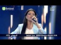 Arab Idol - حلقة البنات - صابرين النيجيلي - أروح لمين