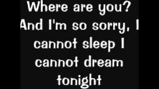 Blink 182 - I Miss You (Lyrics)