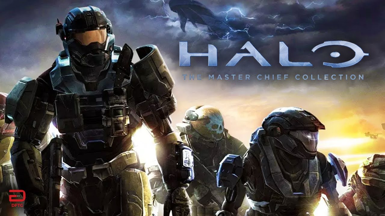 Halo reach стим фото 106