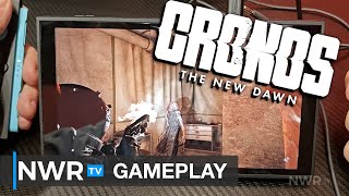 10 Minutes of Cronos: The New Dawn on Switch 2 in Handheld Mode from Gamescom 2025