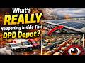 DPD Parcel Mega Depot 👀📦🚁 Electric Vans, Robot Sorting & Solar Roof EXPOSED!