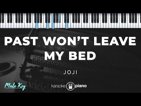 Video thumbnail for Past Won't Leave My Bed - Joji