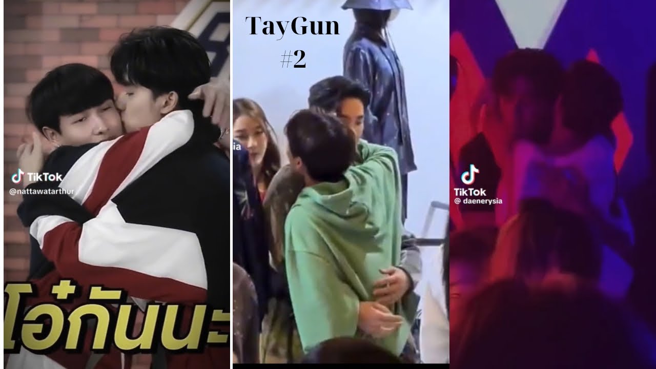 📌TayGun📌 Chỉ cần là em làm, mọi chuyền đều được cho phép🌱❤️#taygun #taytawan #gunatthaphan