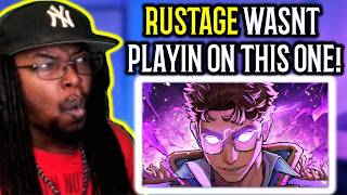 Rustage  Aura    Db Reaction