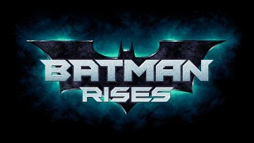 Batman Rises - Amiga OCS Demo (50Hz)