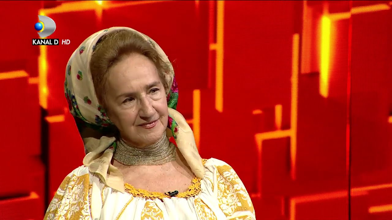 40 de intrebari cu Denise Rifai(04.05.2021) - Sofia Vicoveanca | Editie COMPLETA