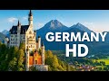 Germany Silent Journey 4K HD | Tranquil Travel &amp; Nature Moments 🇩🇪