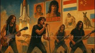 KATANYA - TRIO KWEK KWEK| COVER HARD ROCK