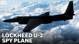 Why flying the U2 was such a risk