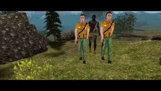 Real Gorilla Simulator screenshot 1