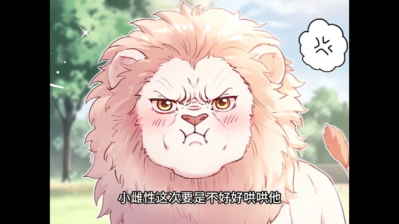 《投喂毛茸茸，小雌性被全星际宠疯》第1至11集 一觉醒来穿越星际，虞眠是拒绝的。幸好工作是动物投喂员，每天都可以抱着毛茸茸狂撸猛吸。上午和黄金雄狮亲亲贴贴，下午和银白巨狼甜蜜出游#西西漫解