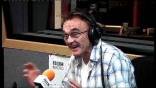 Director Danny Boyle on 5 live