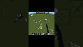 MINECRAFT MACE PVP TUTORIAL #minecraft