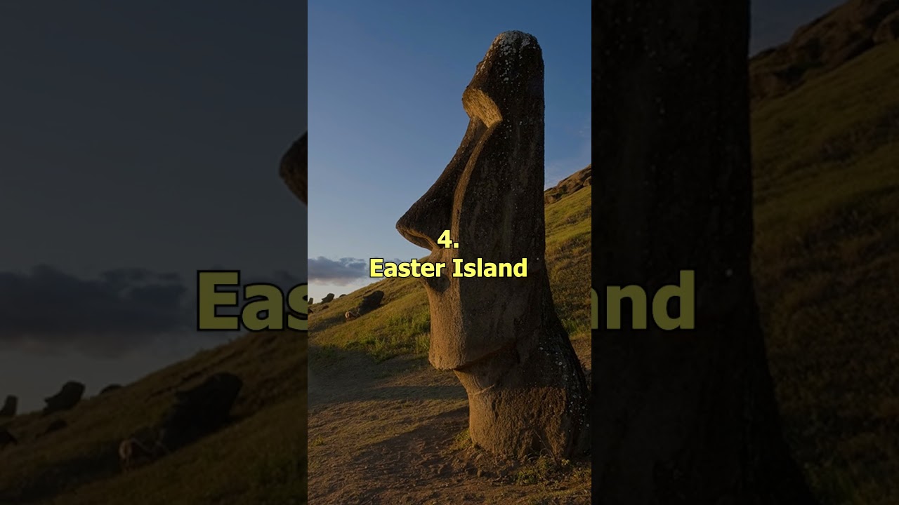 Top 10 Mysteriously Lost Civilizations 🌍✨