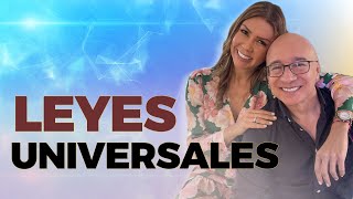 LEYES UNIVERSALES para comprender la VIDA | Diana Álvarez &amp; Alfredo Besosa