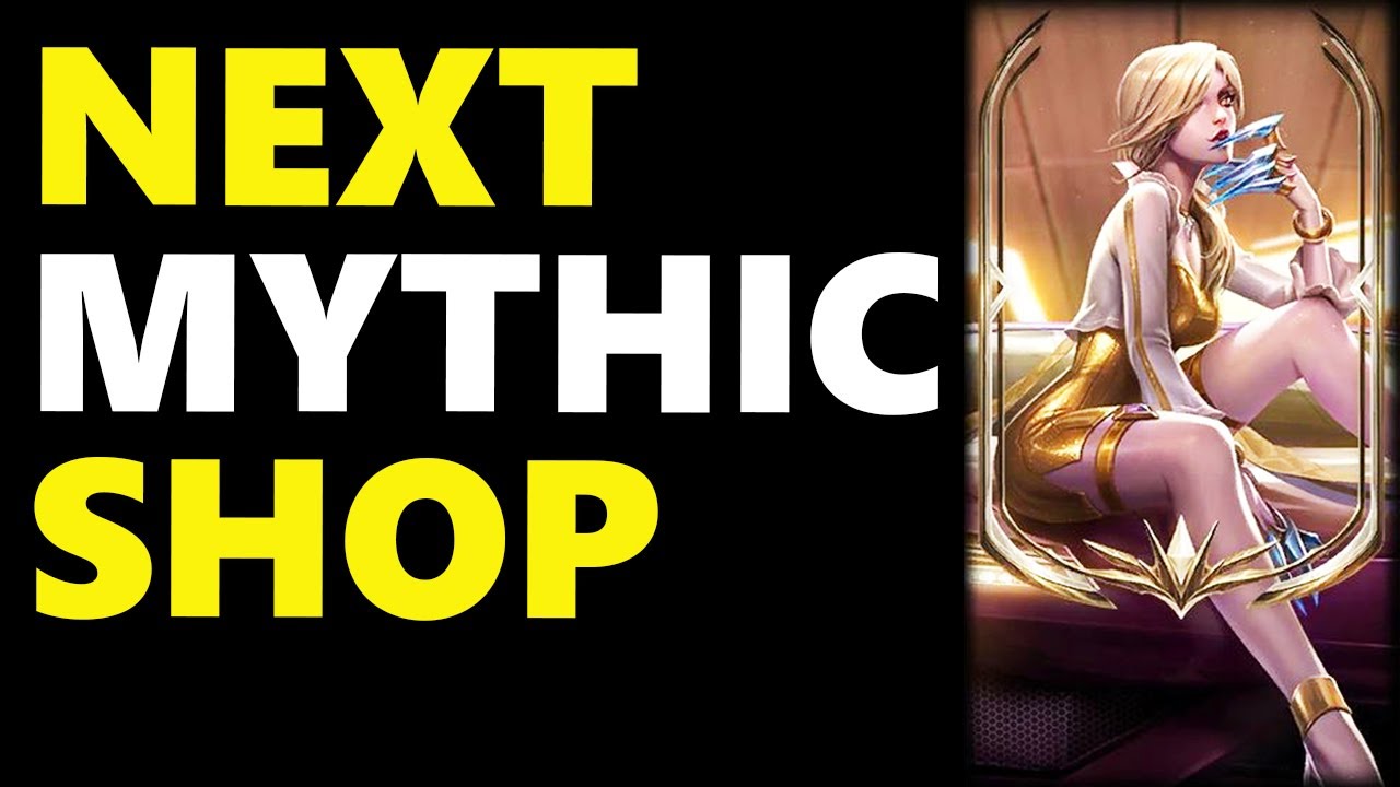 Next Mythic Shop YouTube next-mythic-shop-youtube