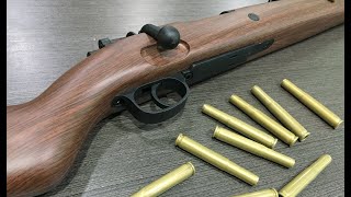 HANKE MAUSER KAR98 (Unboxing, Review and FPS Testing) - Blasters Mania