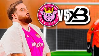 VUELVO A TIRAR UN PENALTI - PORCINOS FC VS XBUYER TEAM