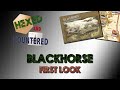 Blackhorse  first look