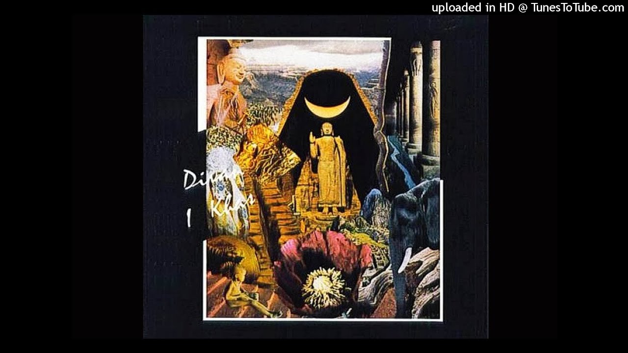 Al Gromer Khan – Divan I Khas 1987 Al Gromer Khan – Divan I Khas 1987