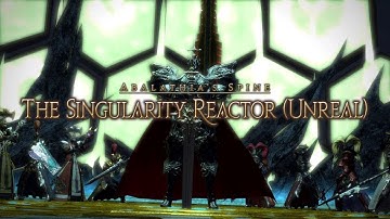 FFXIV - Singularity Reactor (Thordan) - Unreal - SAM Pov