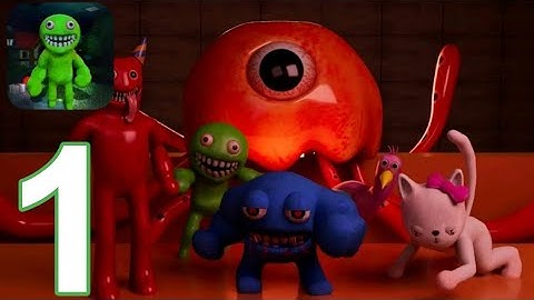 Survival BAN Life Challenge - Gameplay Walkthrough Part 1| Garten Of Banban 6