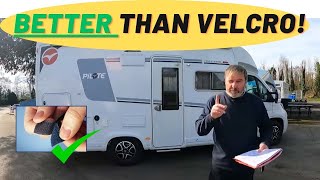 NEW! Pilote Evidence Motorhome Tour & Review