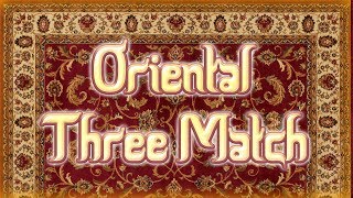 Oriental Three Match - Game Trailer screenshot 1