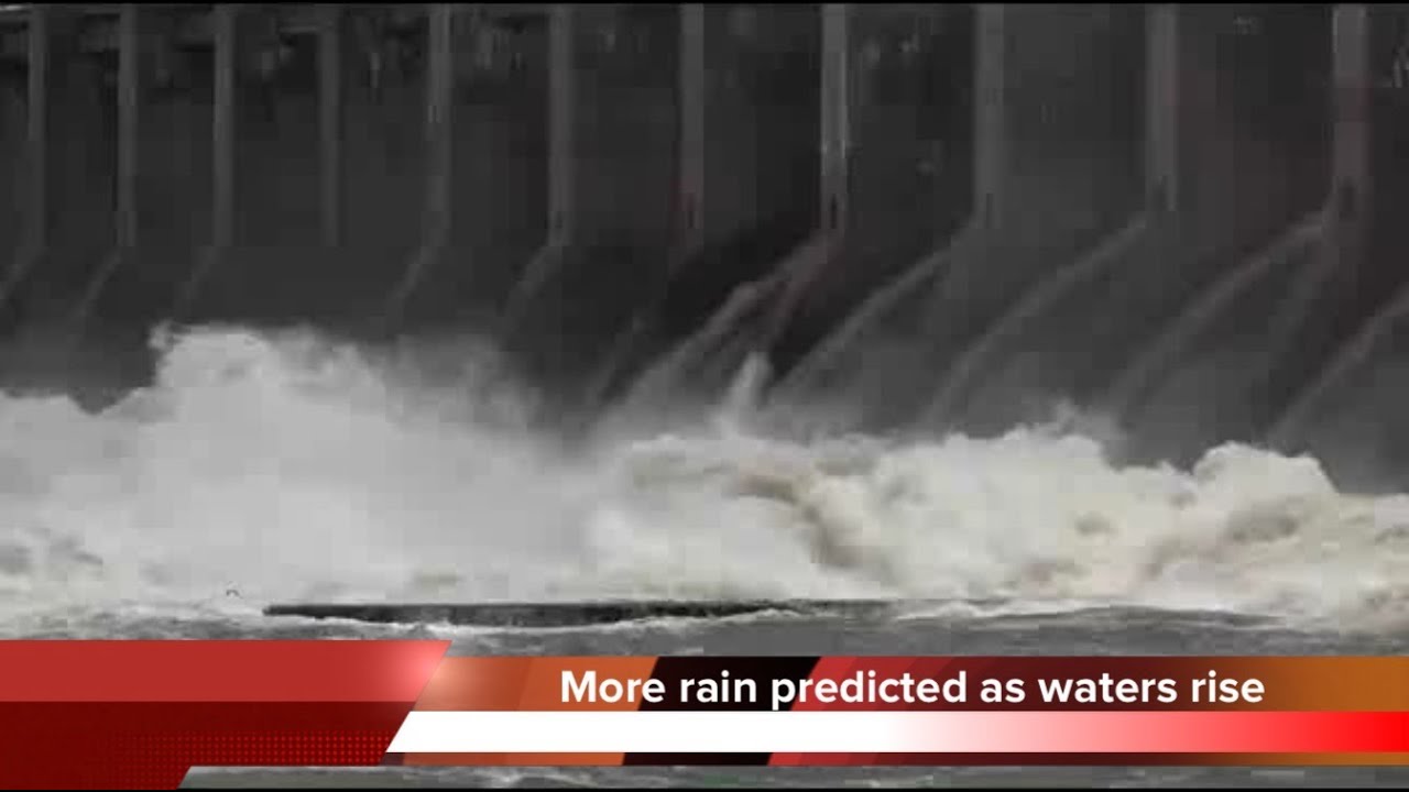 Flooding in Chattanooga from non-stop rain - YouTube