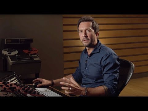 Tonal Balance Control | die neueste Innovation von iZotope