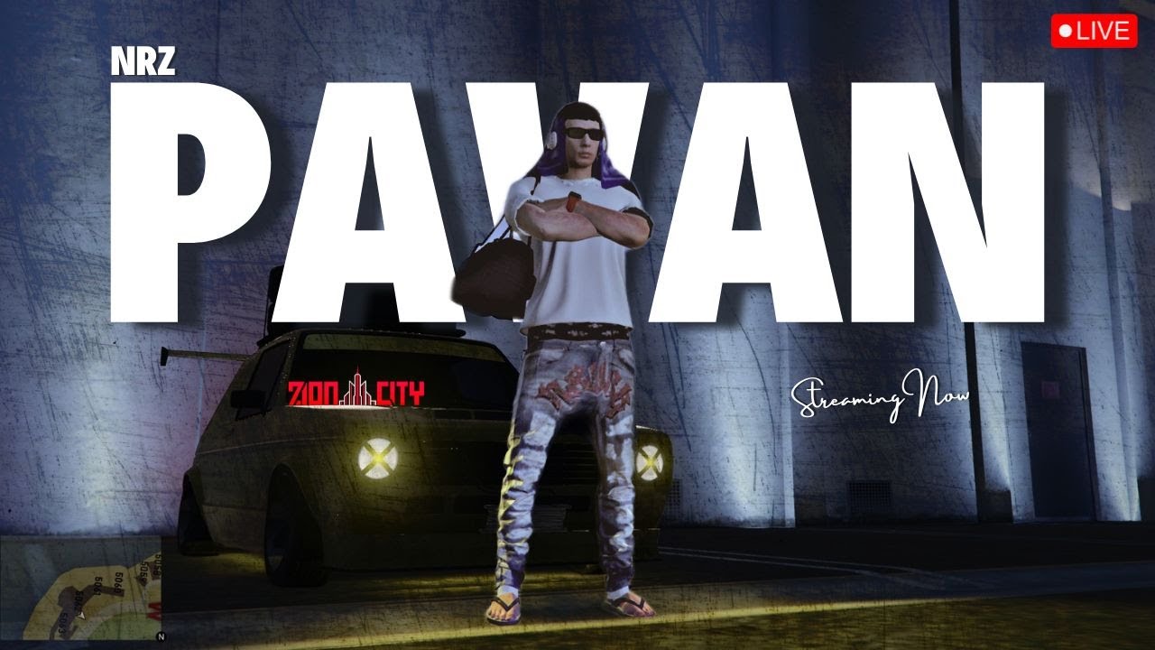 Pavan Rp 18+ #zion വള്ളി Situations & Fun RP | NRZ PAVAN KUMAR LIVE | Game Broz ...