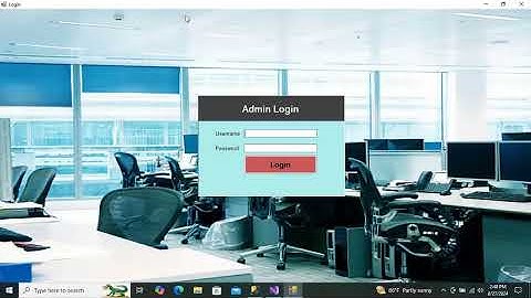 C# Full Project (Bank Management System) with Source Code